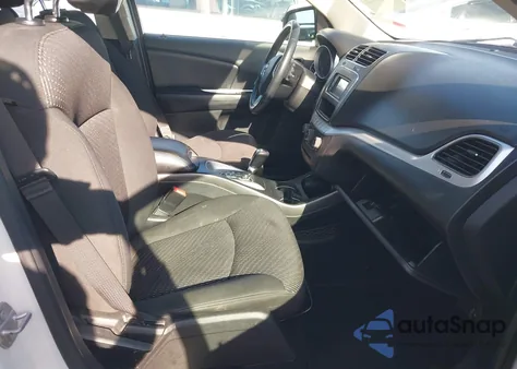 2015 Dodge Journey American Value Pkg from USA, damaged, VIN 3C4PDCABXFT736184